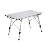 Portable Beach Camping Table Outdoor Folding Table Aluminum Picnic Camping Table